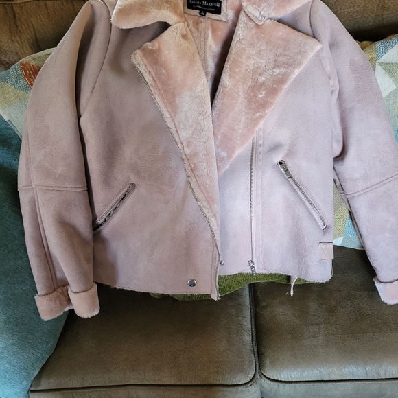 Like new Jason Maxwell jacket - Picture 6 of 7